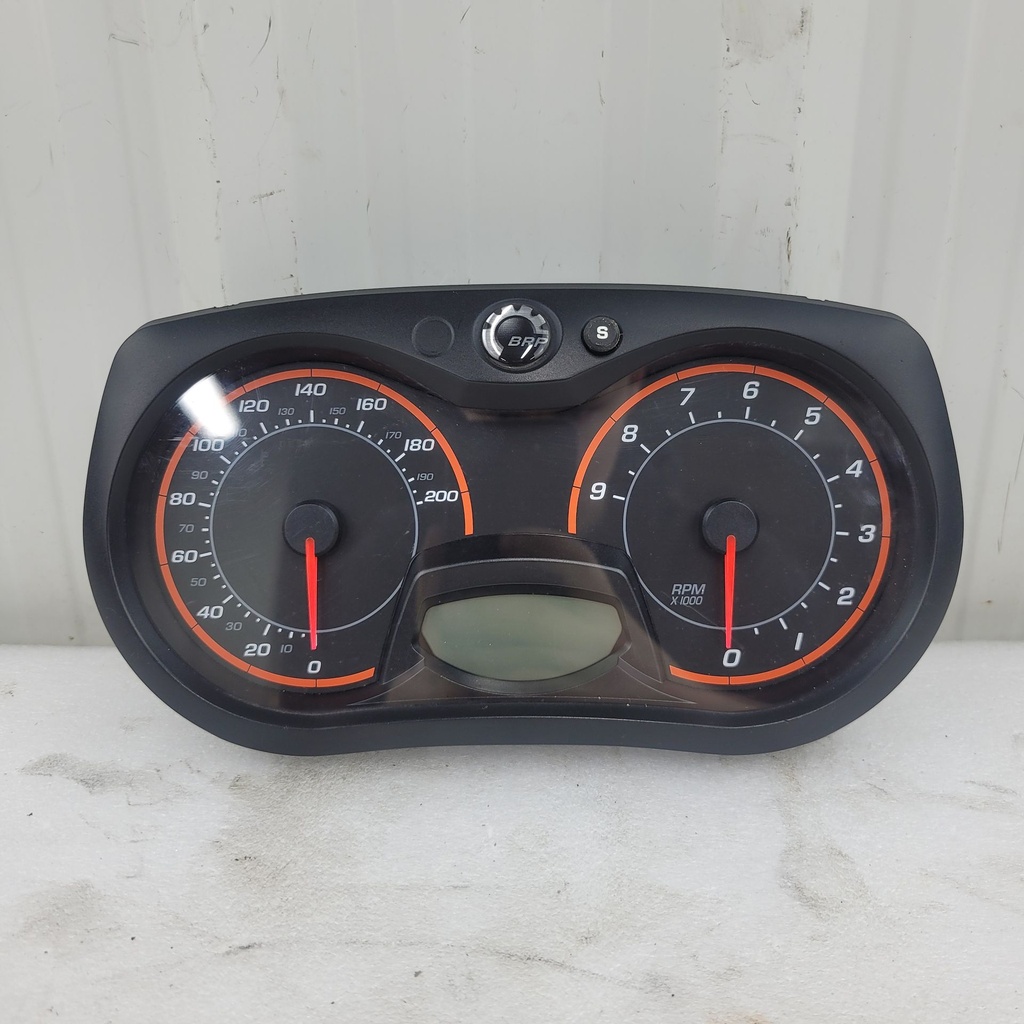 (new ref. 515177914) speedometer