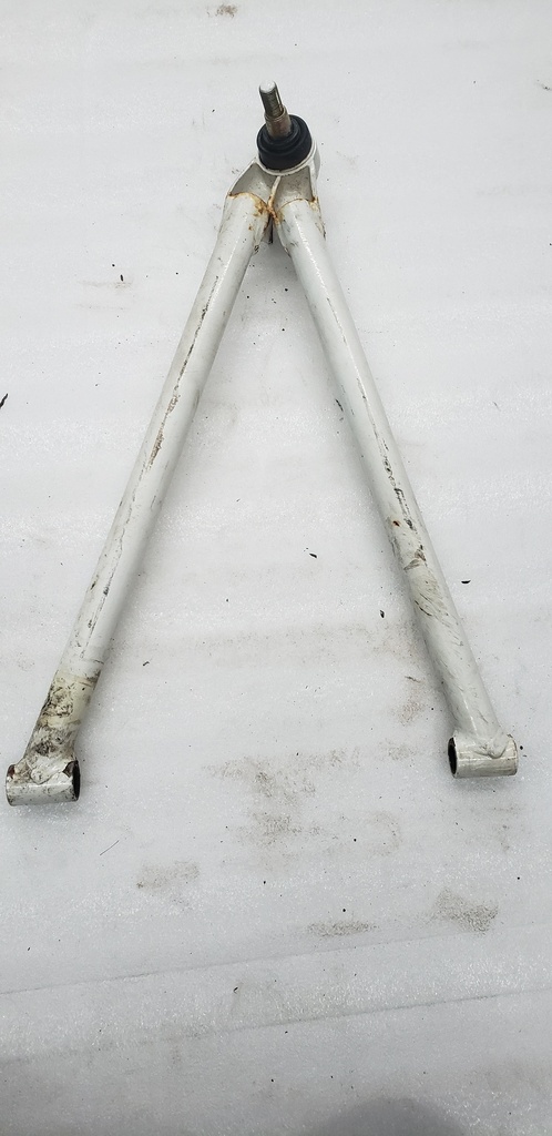 A-Arm, Lower Left White (inc. 7-8)