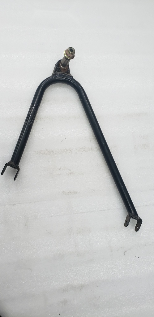 A-Arm, Upper - Right - Black