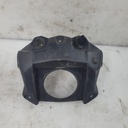 headlight pod w/ round cutout r