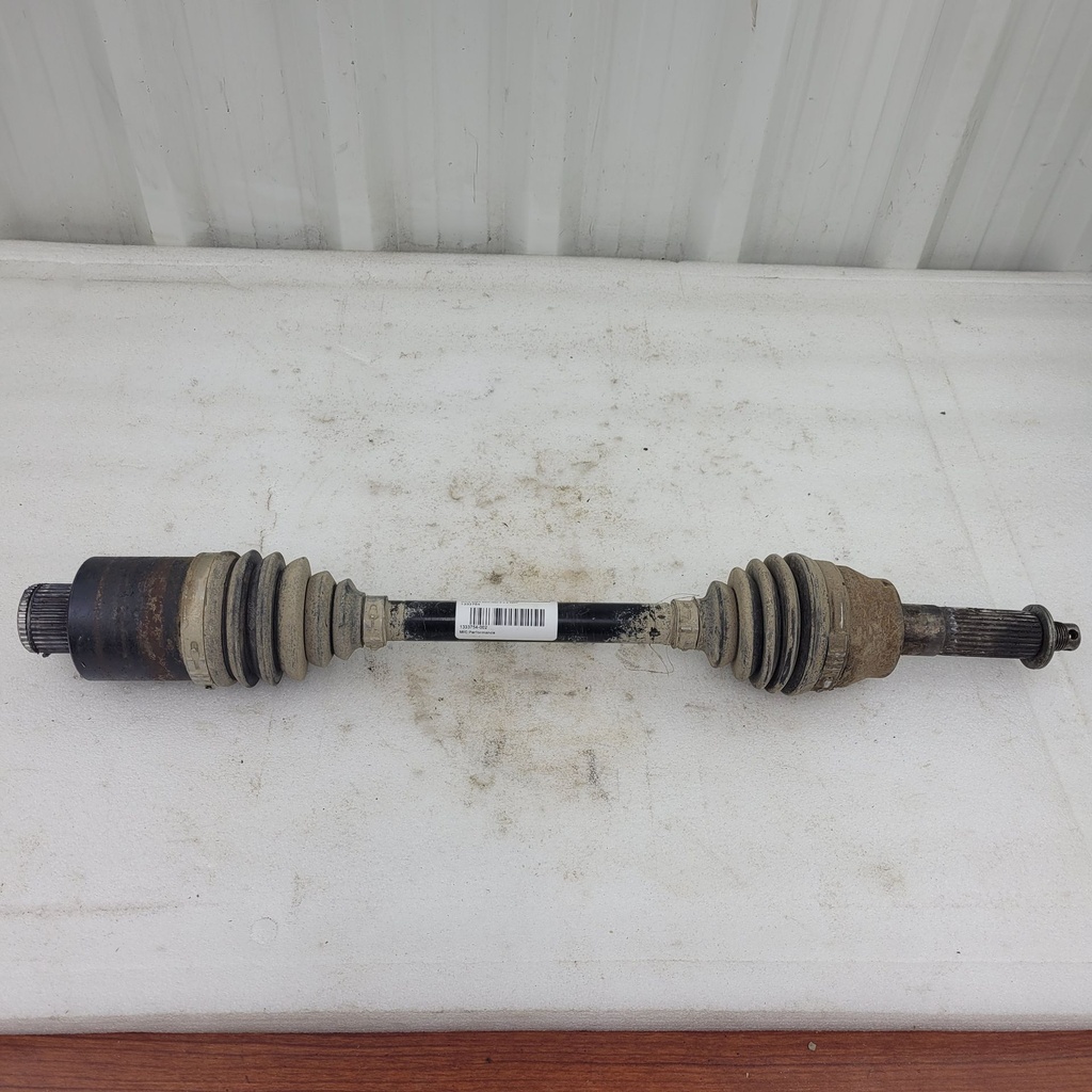 drive shaft asm rear 6 x 6 spor
