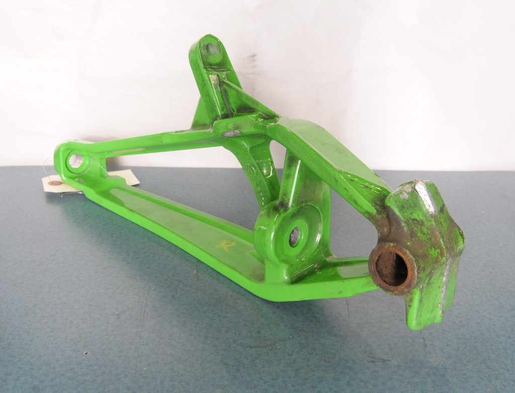 spindle, steering - right - green (inc. 2)
