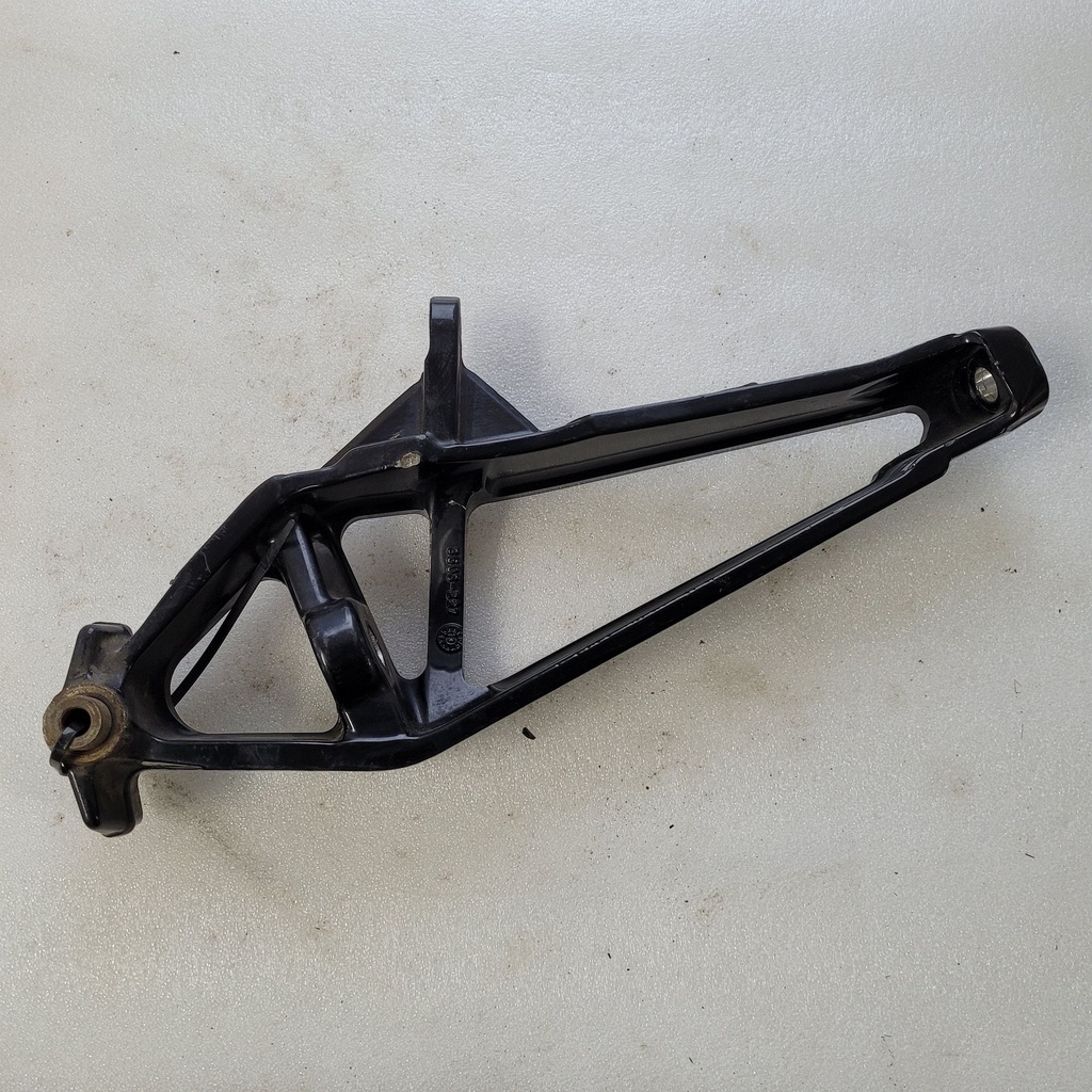 spindle, steering - left - black (inc. 2)