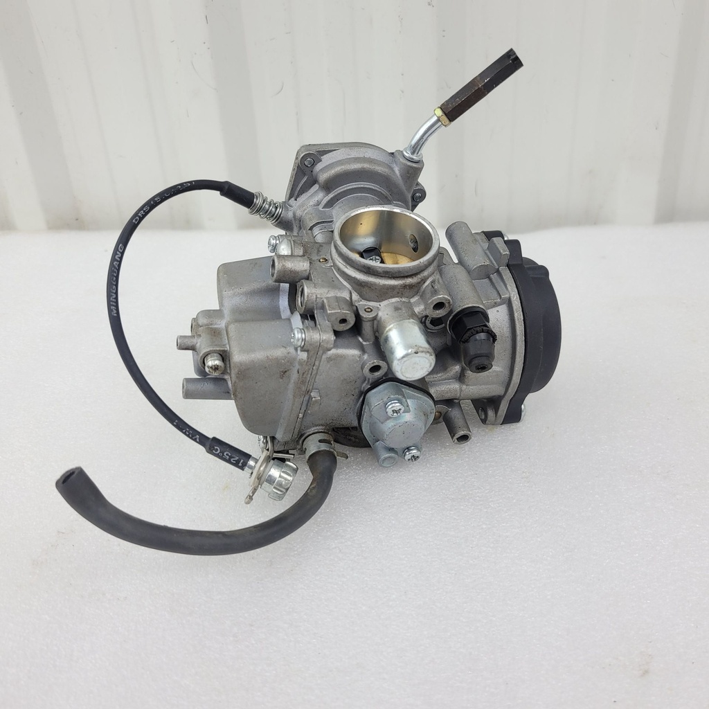 (new ref. 5nd-e4101-01-00) carburetor assy 1 (ymus)