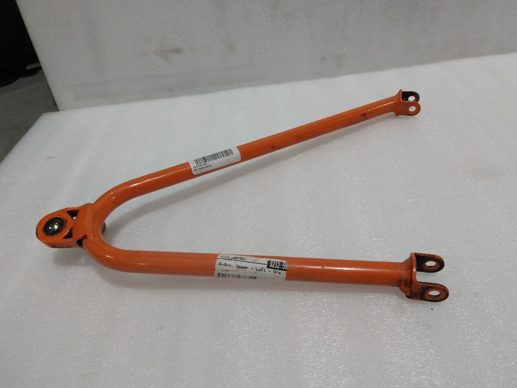 a-arm, upper - left - orange