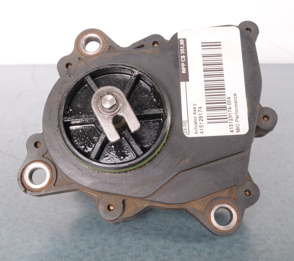 (new ref. 715900614) actuator ass'y