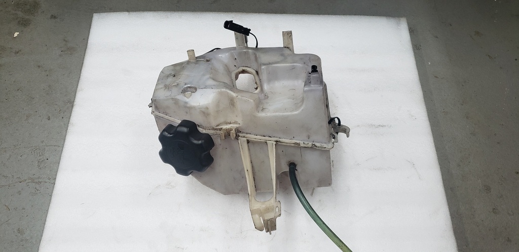 Oil Tank - 415129504 SKI DOO