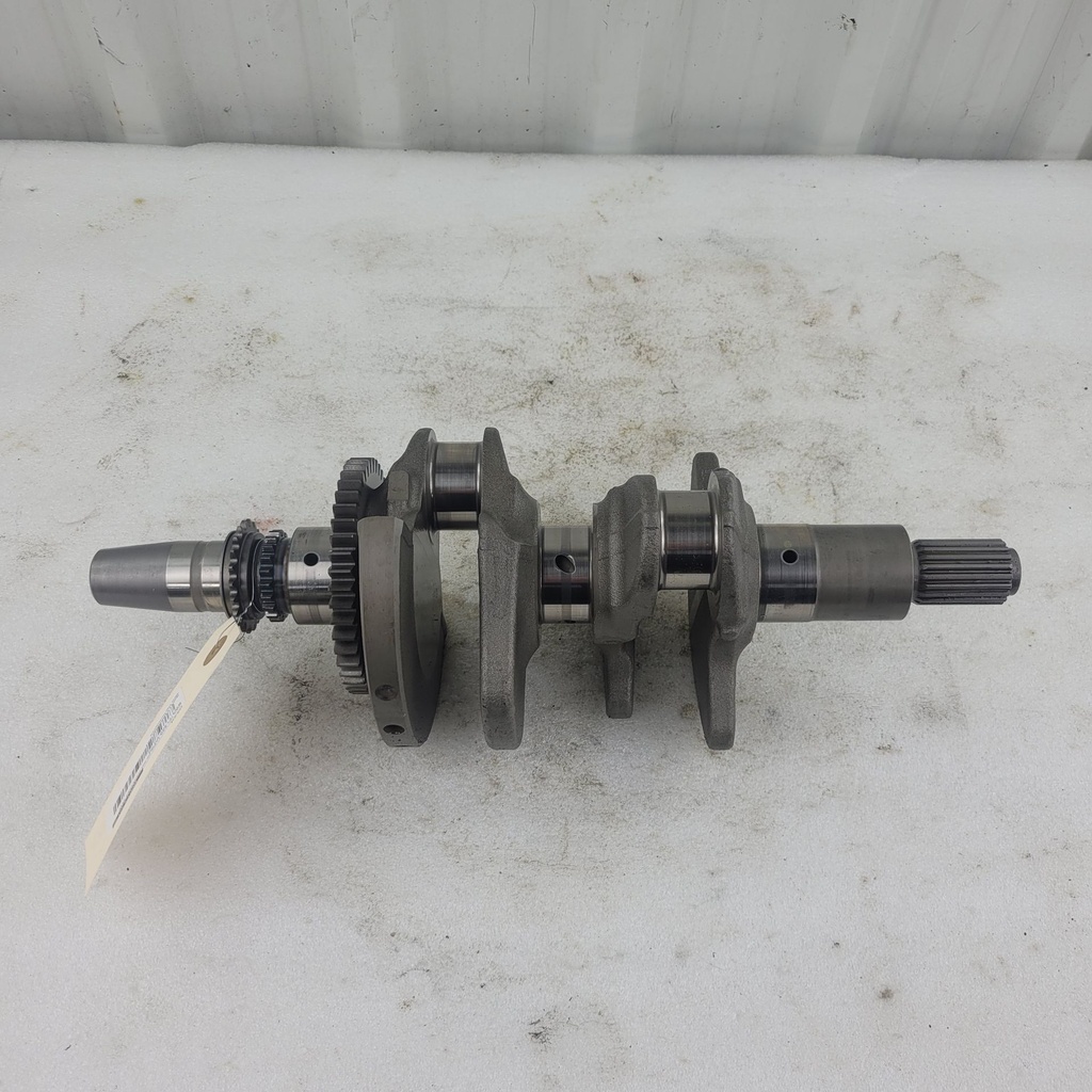 (new ref. b4d-11400-00-00) crankshaft assy