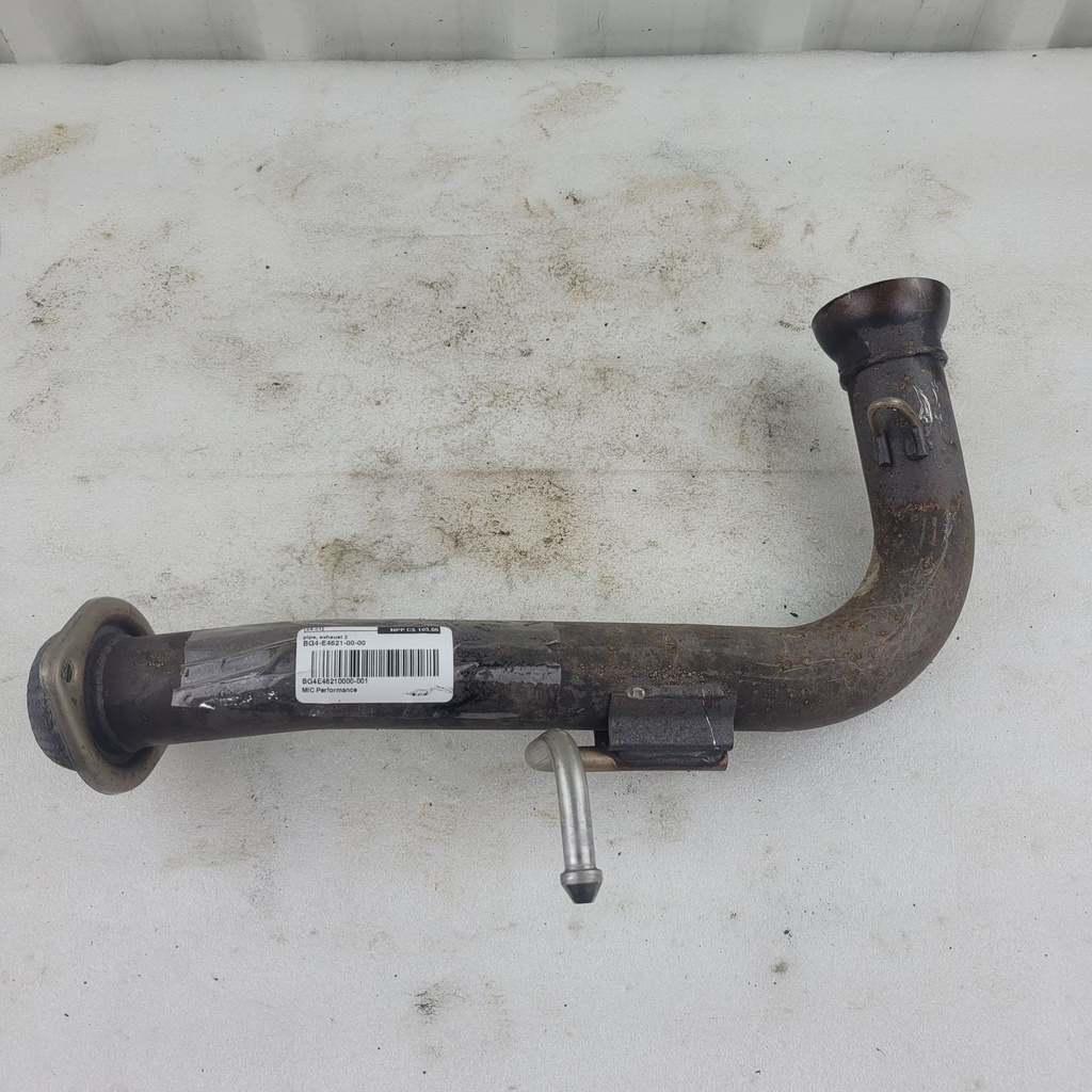 pipe, exhaust 2