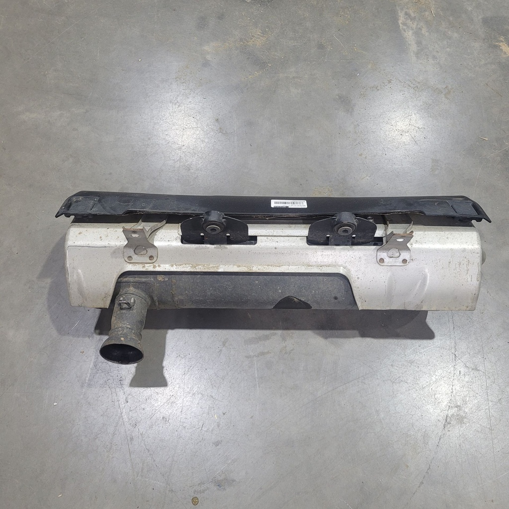 (new ref. bg4-e4711-03-00) muffler 1