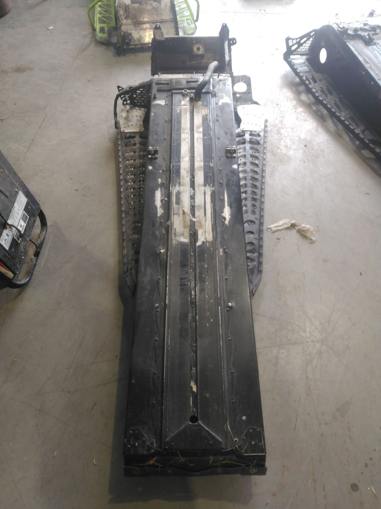 Frame Tundra Xtrem, Black