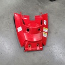 dash-board, red