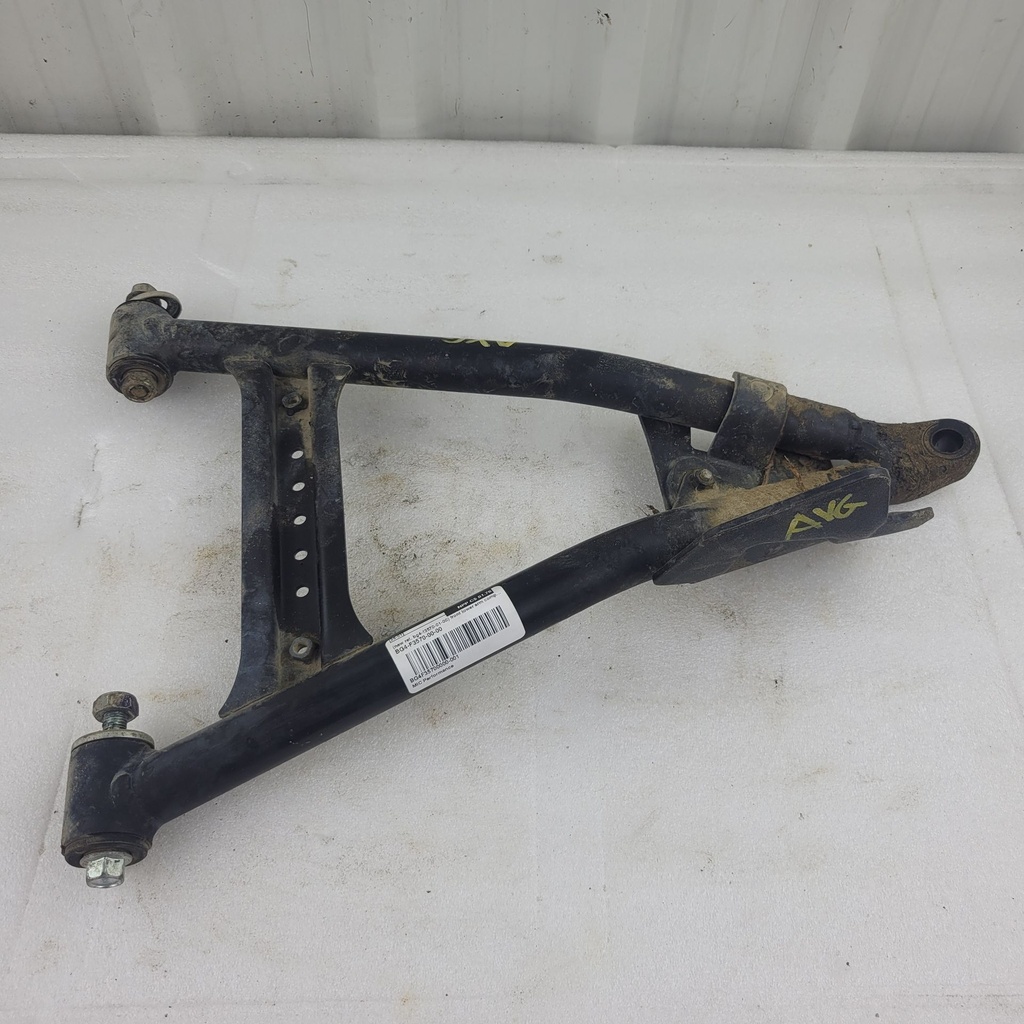 (new ref. bg4-f3570-01-00) front lower arm comp. (left)