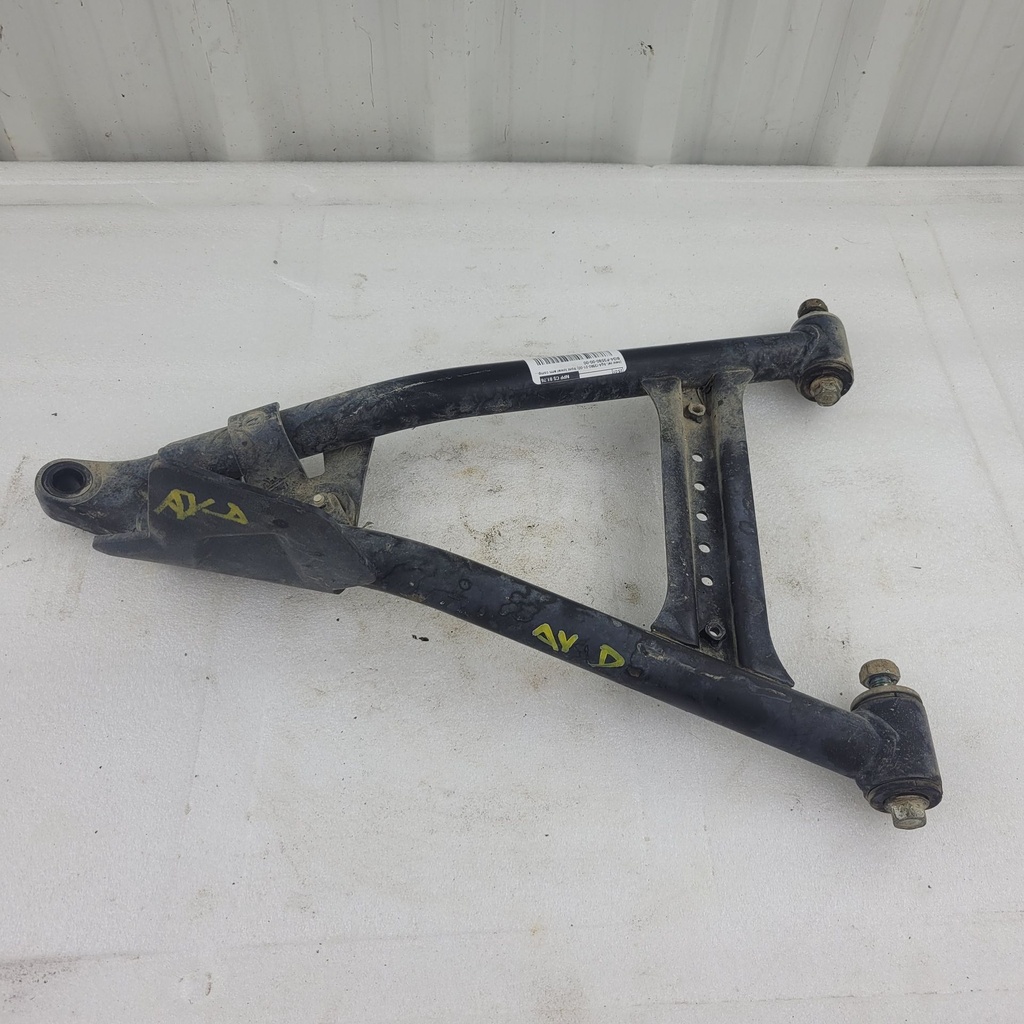 (new ref. bg4-f3580-01-00) front lower arm comp. (right)