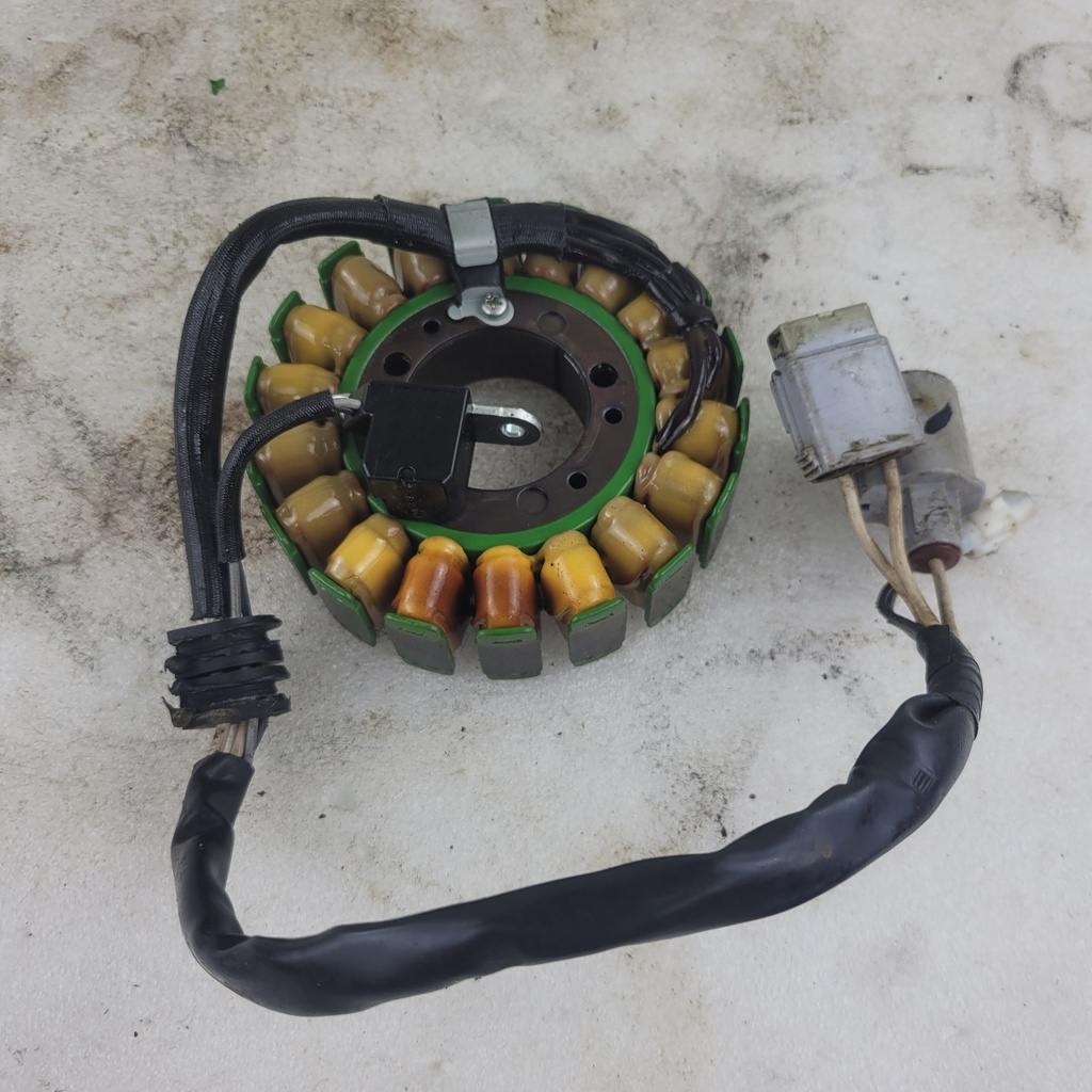 (new ref. bg4-81410-01-00) stator assy