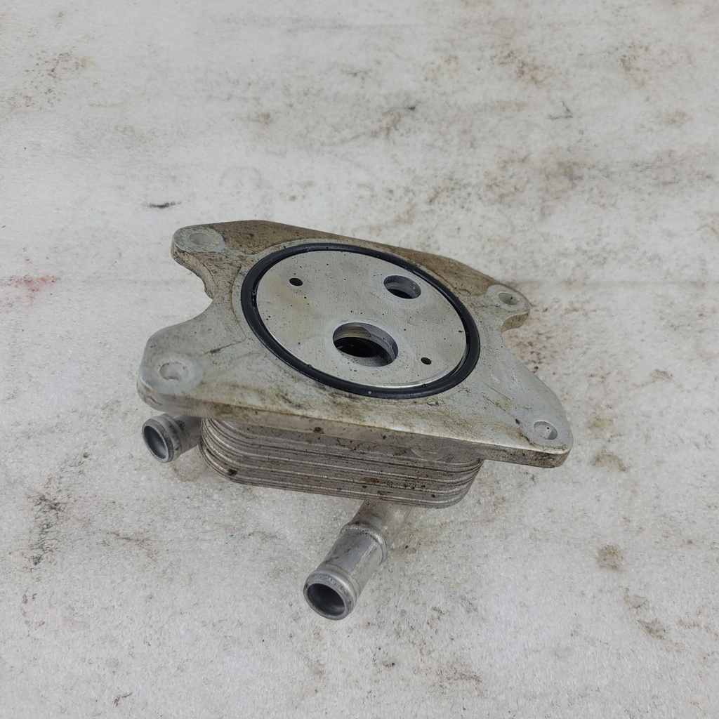 oil cooler assy