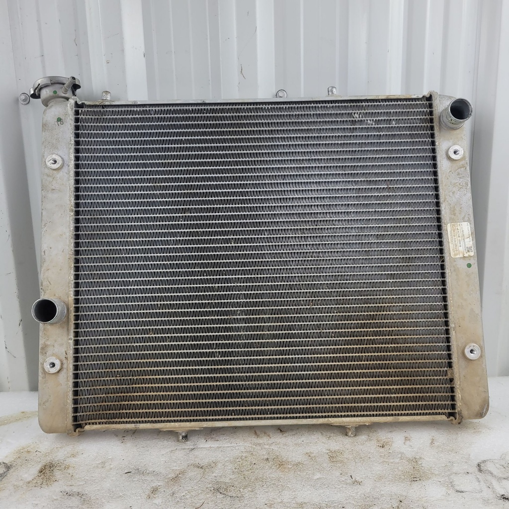 (new ref. bg4-e2460-01-00) radiator assy