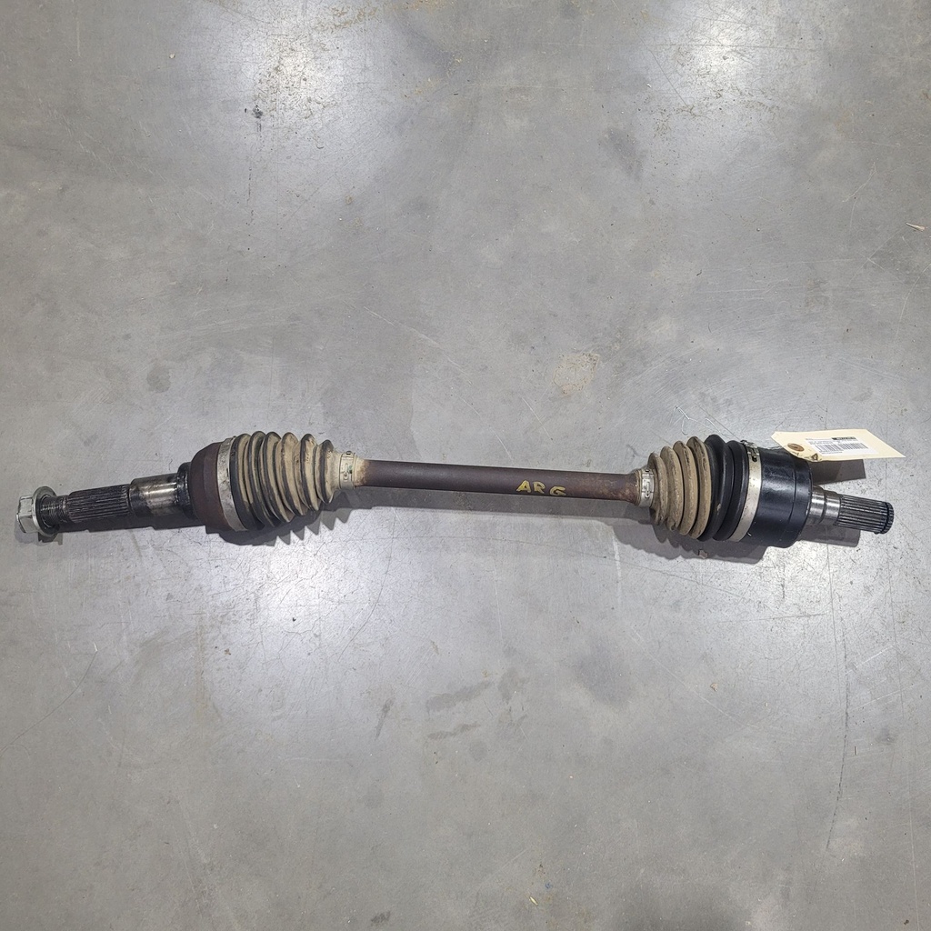 (new ref. bg4-2531h-01-00) rear drive shaft assy