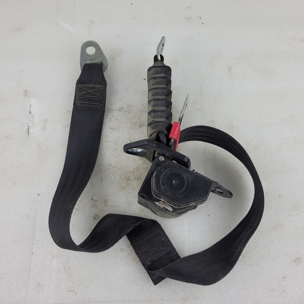 fr. seat belt assy 1