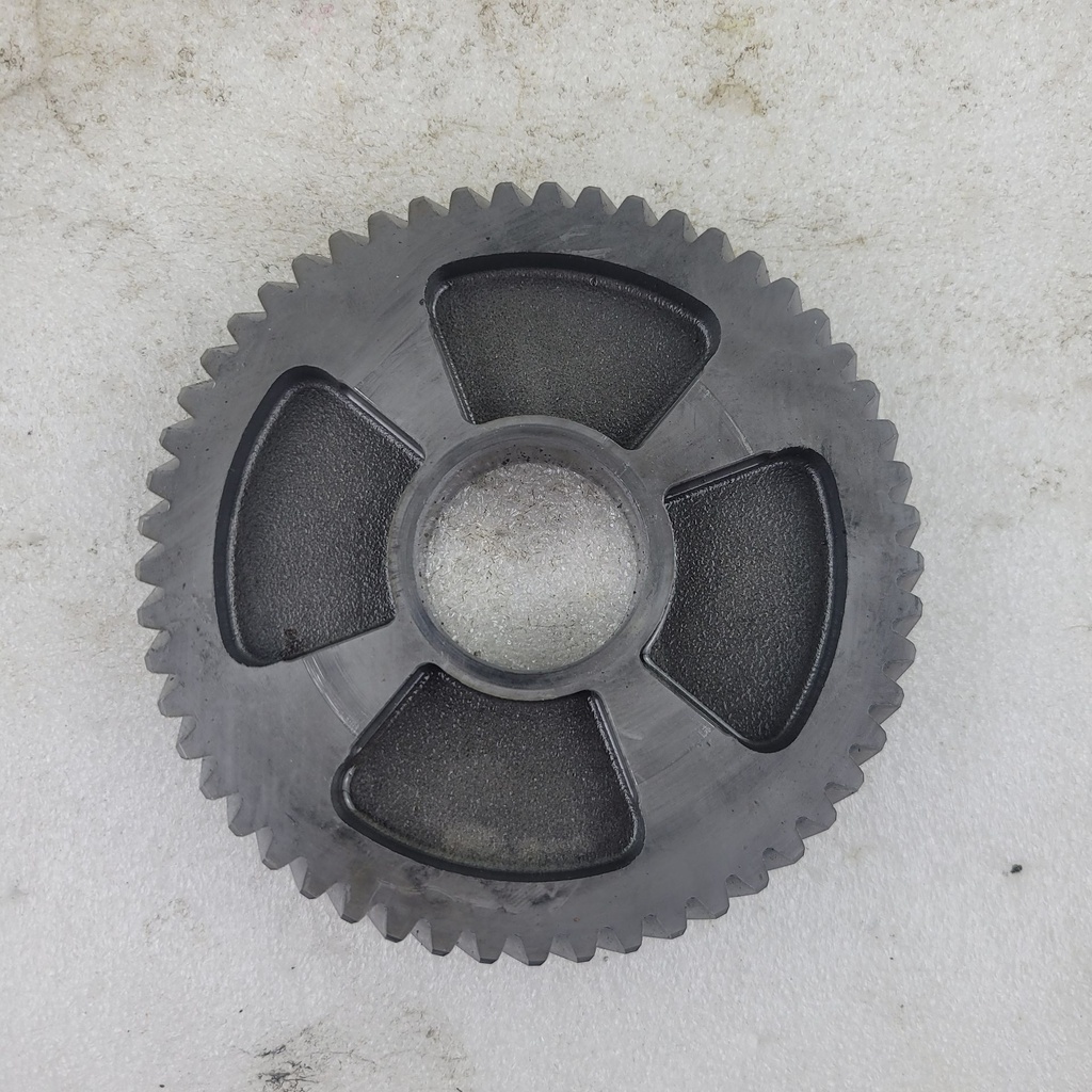 gear, low wheel (53t)