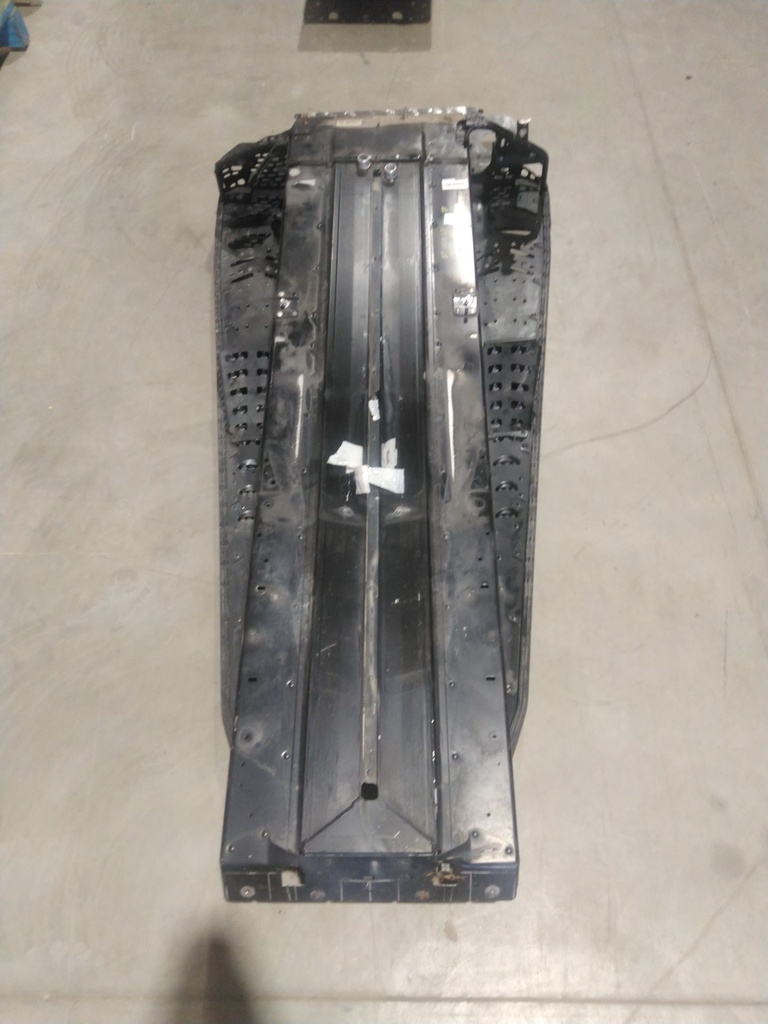 BLACK - FRAME ASS'Y GT