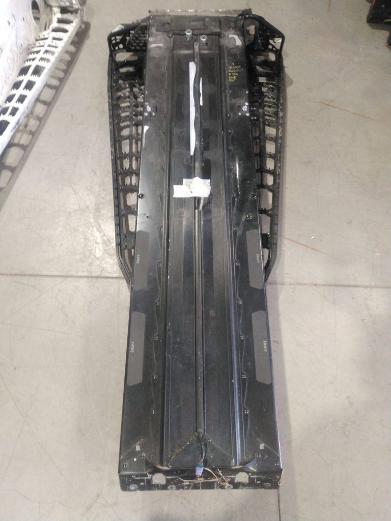 Black - Frame Ass'y 154 Vehicle 154"