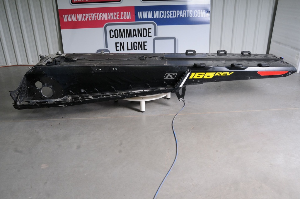 Black - Tunnel Module 165 Model Black, 165