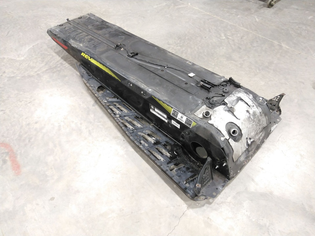 Black Tunnel Module 137