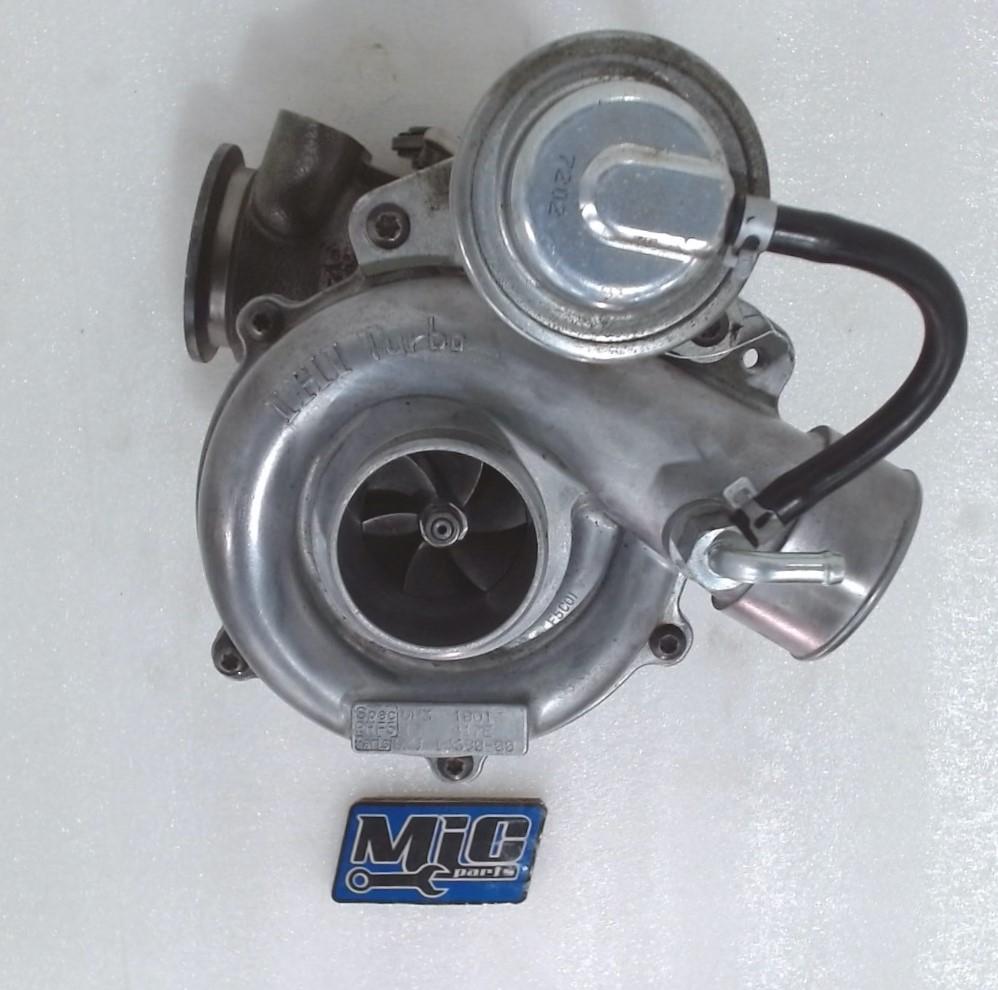 [3020-386-R-001] Turbocharger - Assembly (inc. 13-14) - Refurbished
