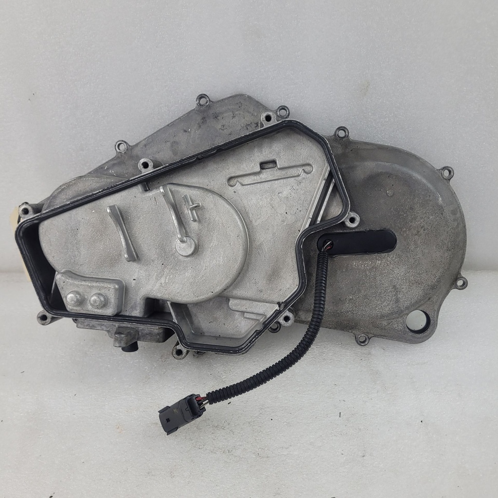 cover, chain case (inc. 22 and 24-25)