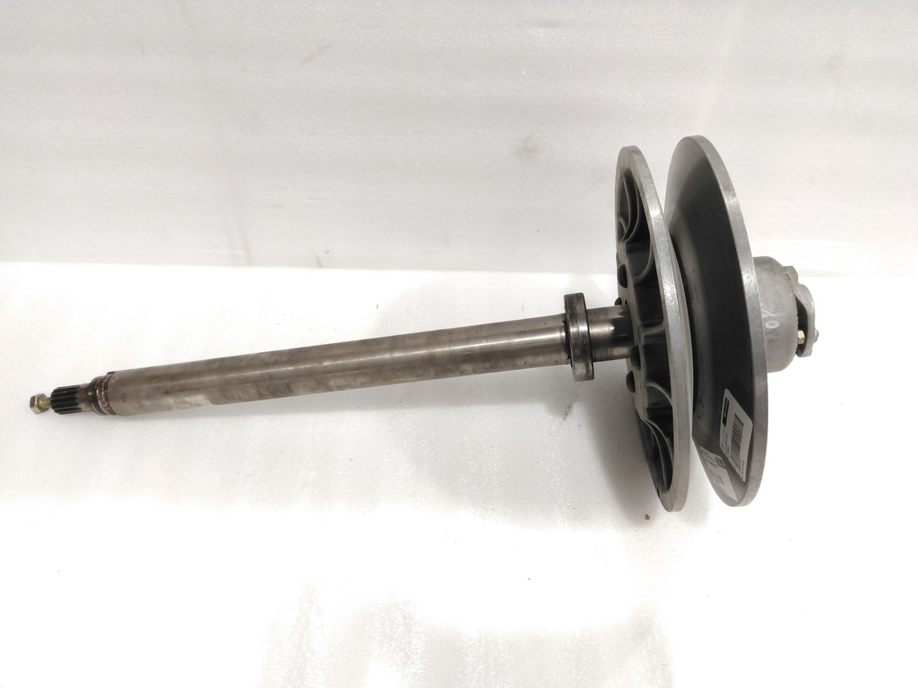 FIXED FLANGE ASSY