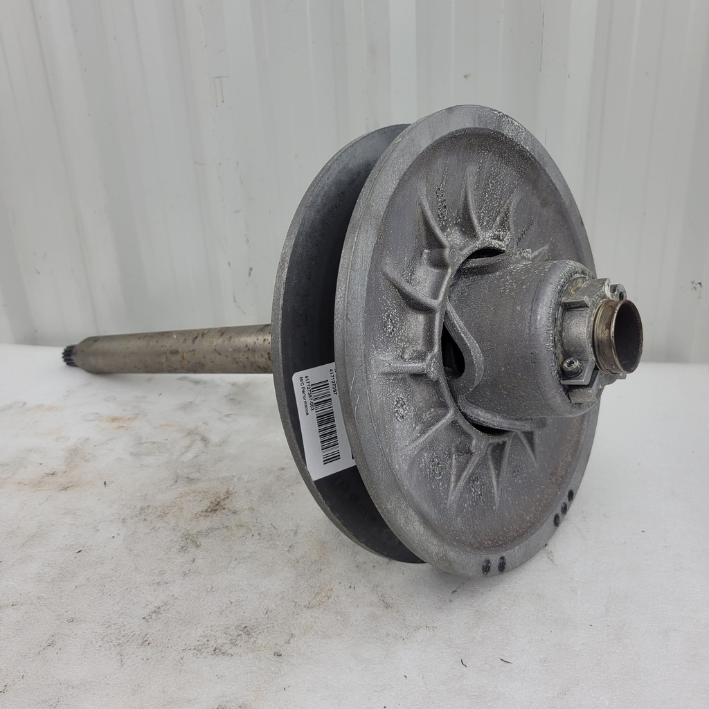 fix flange ass'y