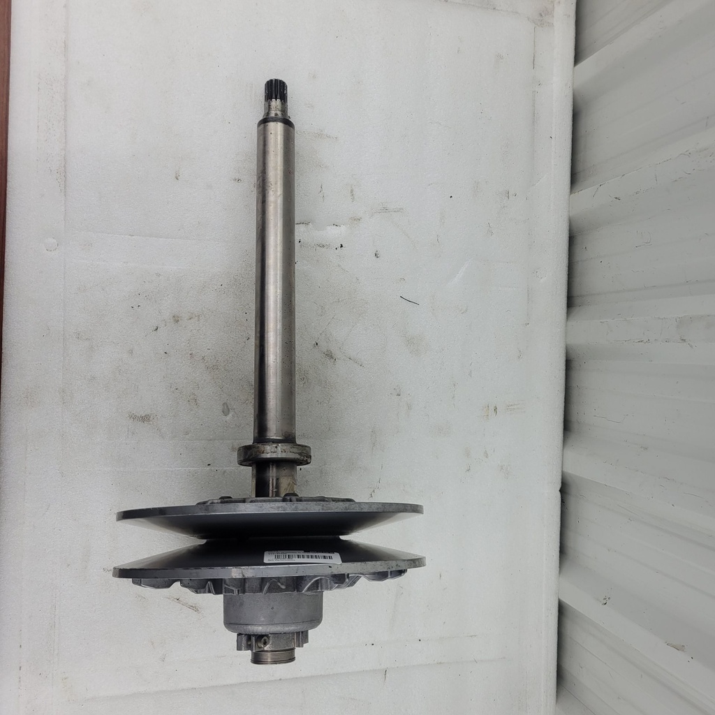 (new ref. 861805529) fix flange ass'y renegade