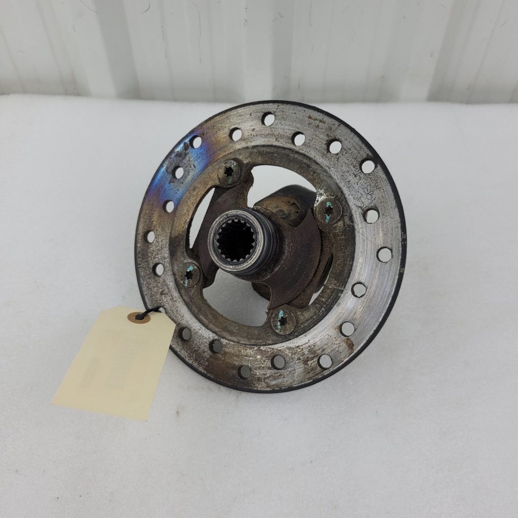 disc joint
