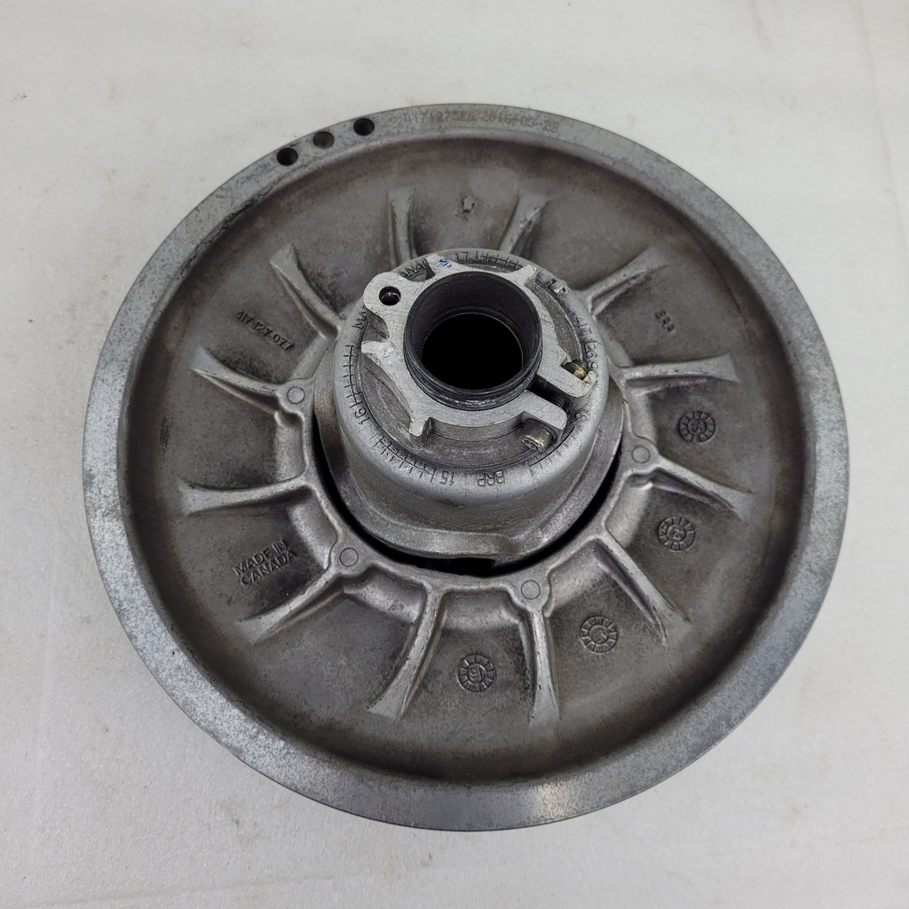 Fixed Flange Ass'y Model 800R E-TEC