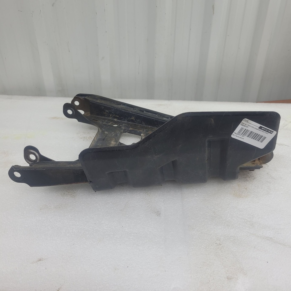 (new ref. 706201050) suspension arm, black