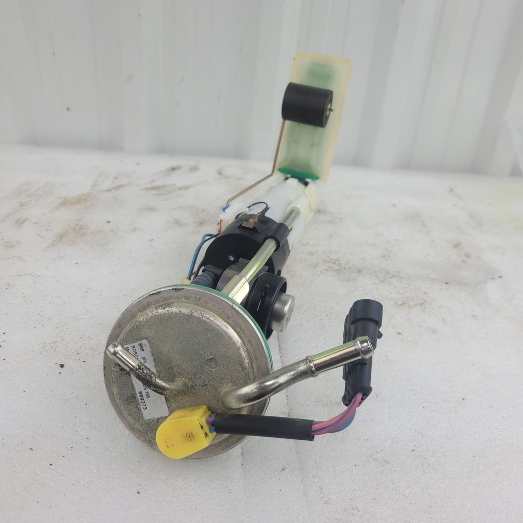 (new ref. 703500766) fuel pump