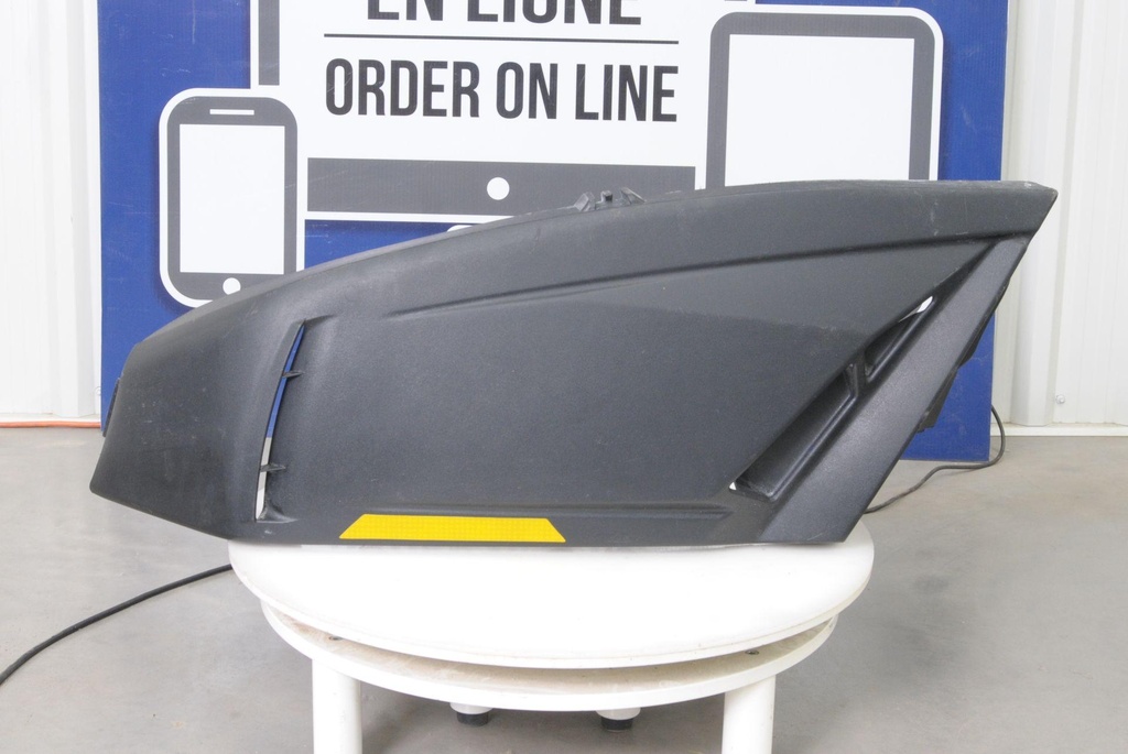 [2718-526-001] panel, side - lower - right - w/o decals (inc. 10-12)
