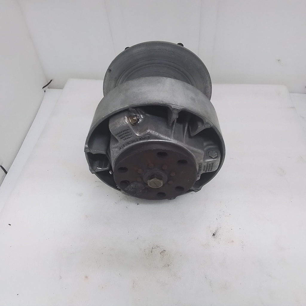 sliding flange ass'y