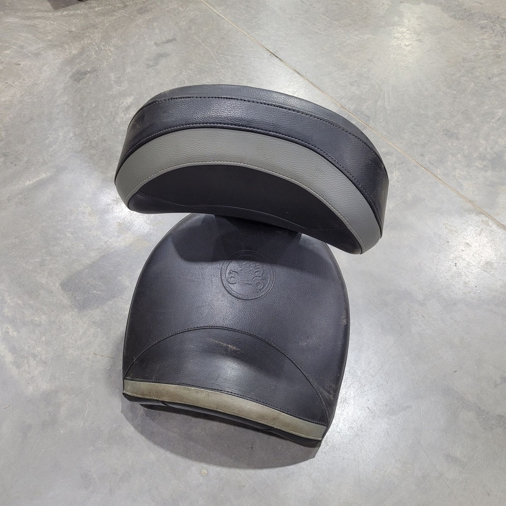 (new ref. 708000853) backrest ass'y