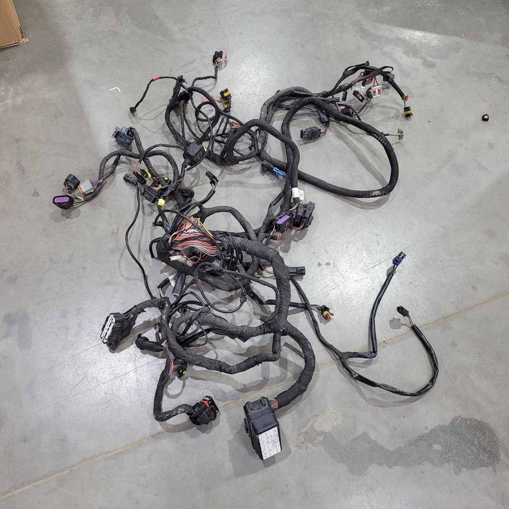wiring harness_chassis