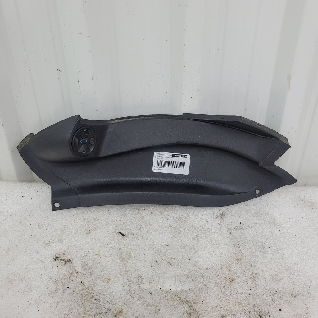 rh housing passenger switch s