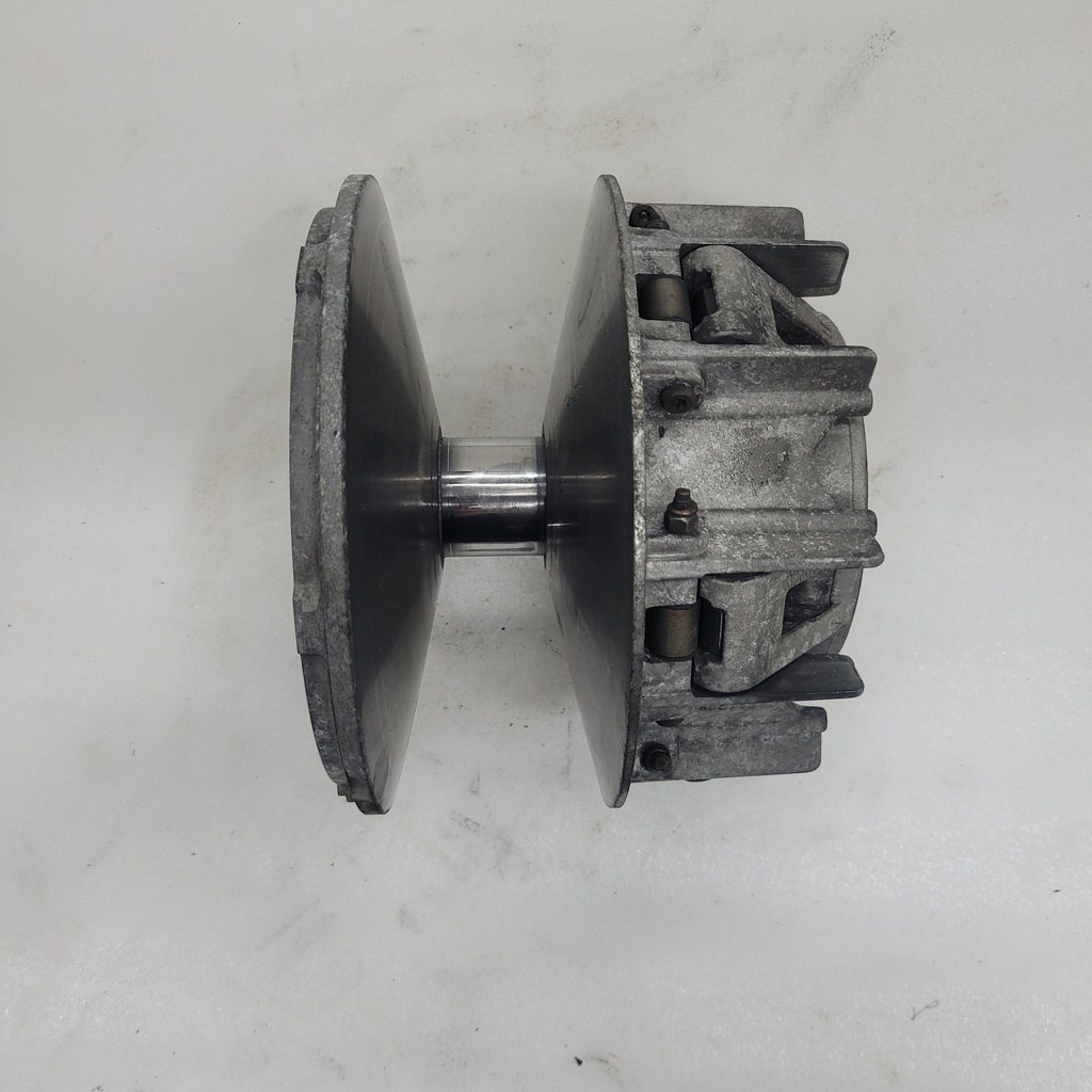 flange slide ass'y