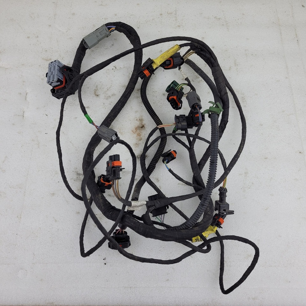 engine wiring harness ass'y