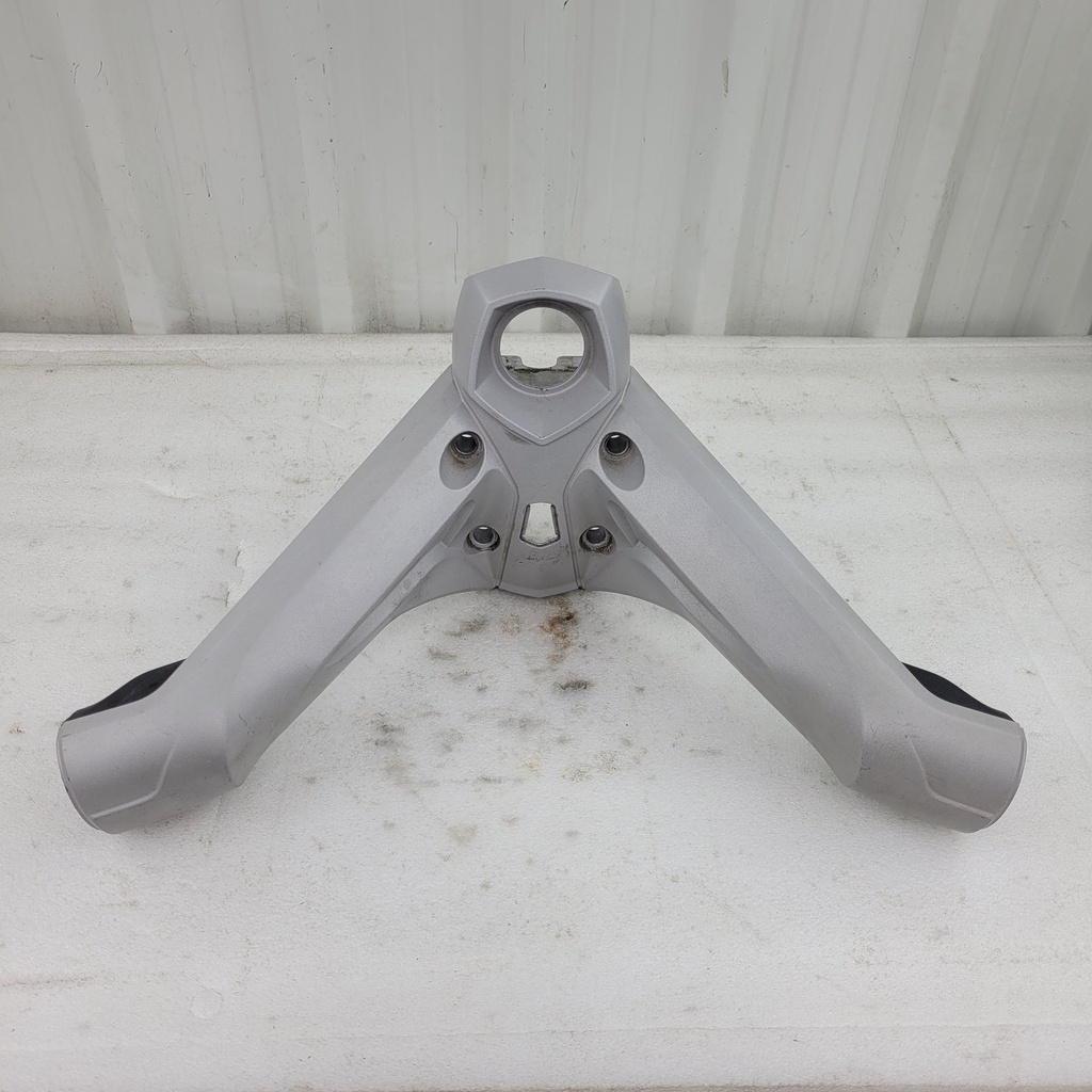 crystal silver handlebar model-rt std
