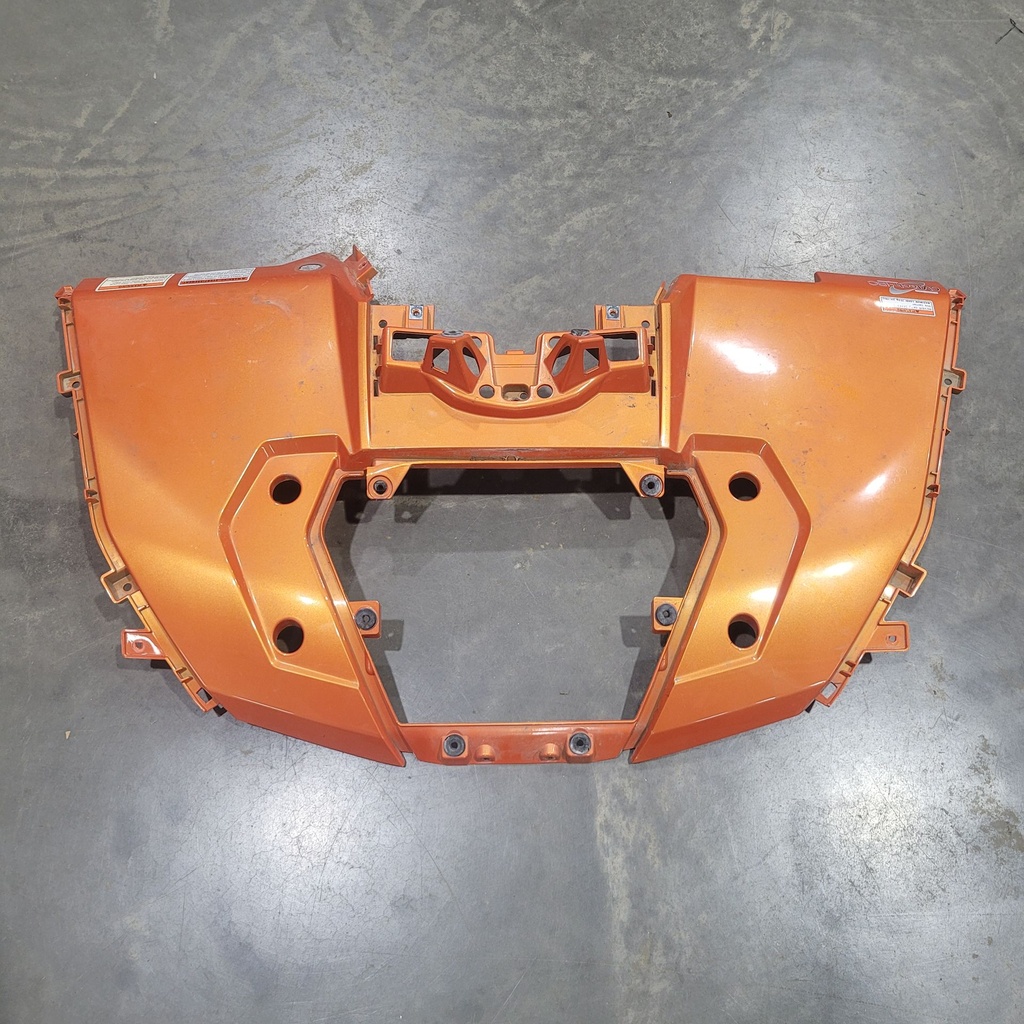 front fender (crystal orange)