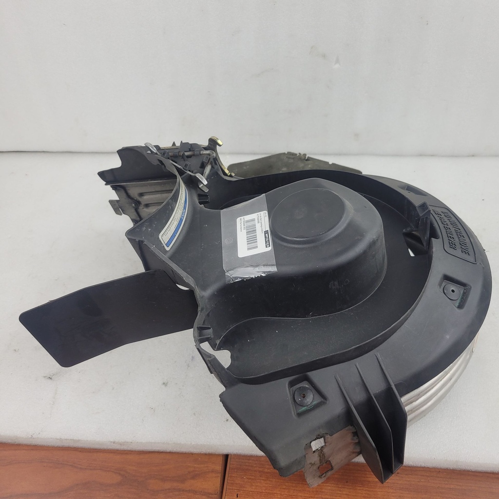 cvt air duct package enduro