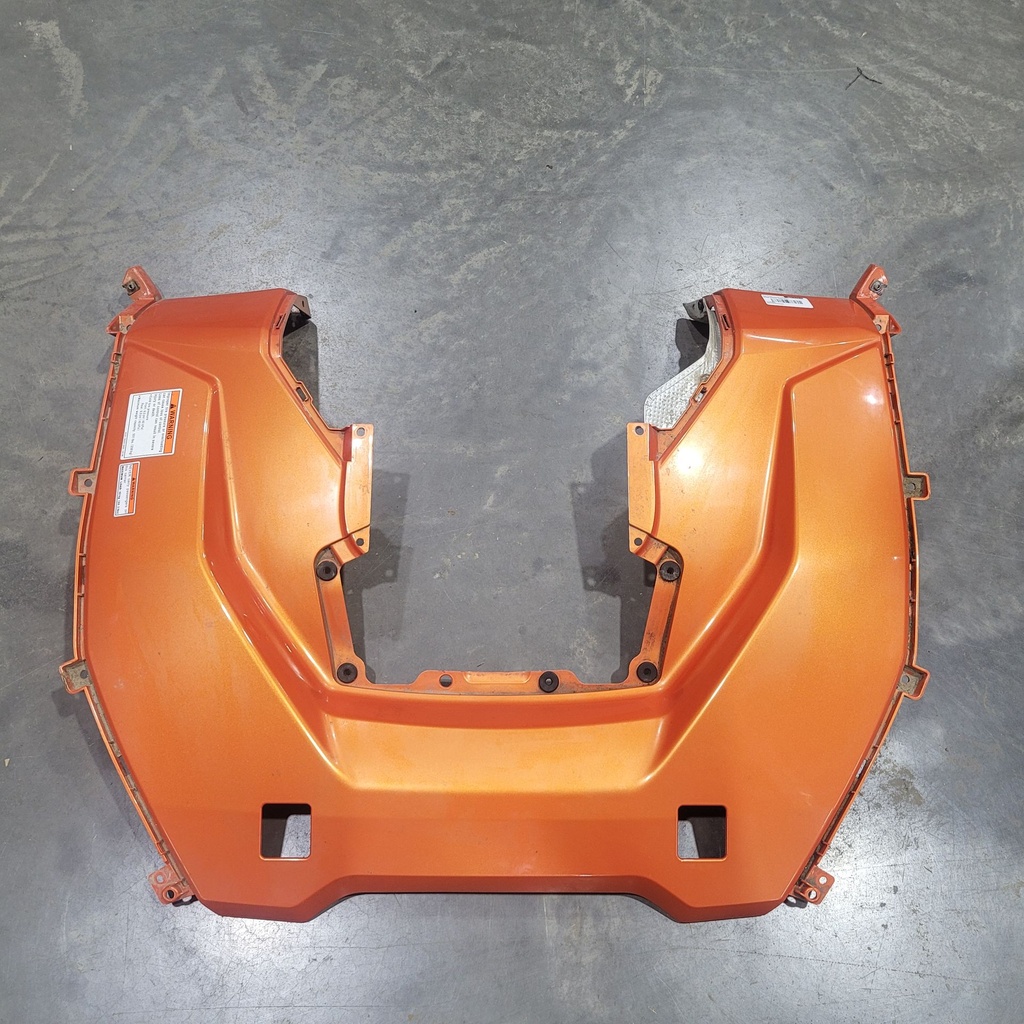rear fender (crystal orange)