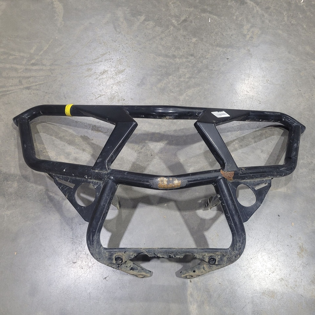 Wolverine X2/X4 Front Brush Guard w/ Winch Mount