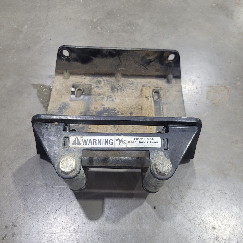 OEM WINCH MOUNT WIRING KIT